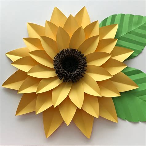 Customizing sunflower templates for personal and professional projects