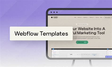 Customizing Your Webflow Template