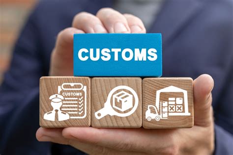 Customs regulations