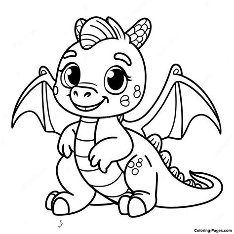 Cute coloring pages for kids