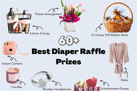 Cute Diaper Raffle Ideas