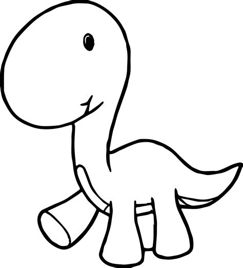 Cute dinosaur templates for kids