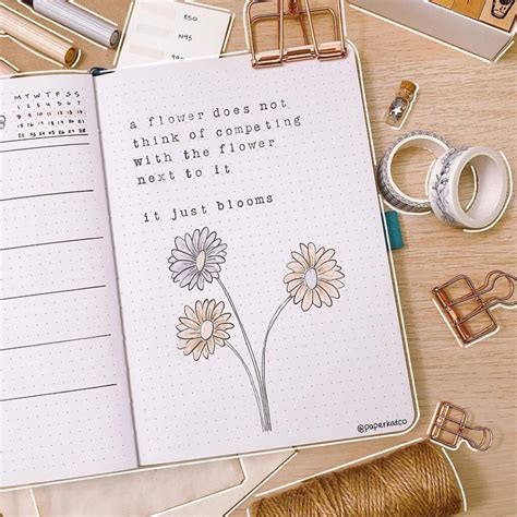 Cute Journal Ideas