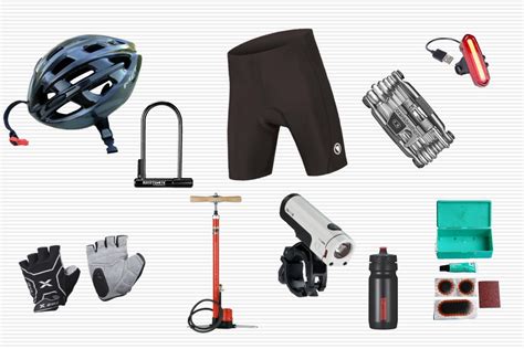 Cycling Accessories