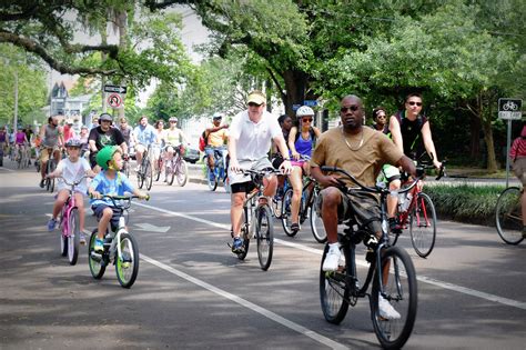 Cycling Community Events