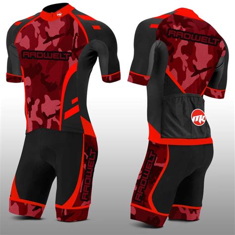 Cycling Kit Design Inspiration