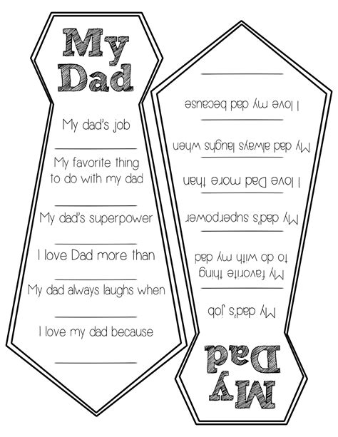 Dad Templates