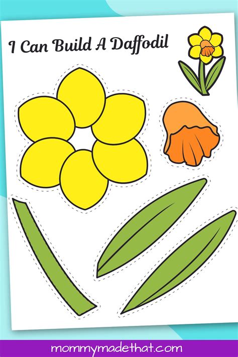 Daffodil Templates