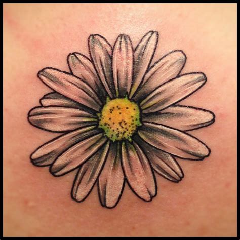 Daisy tattoos