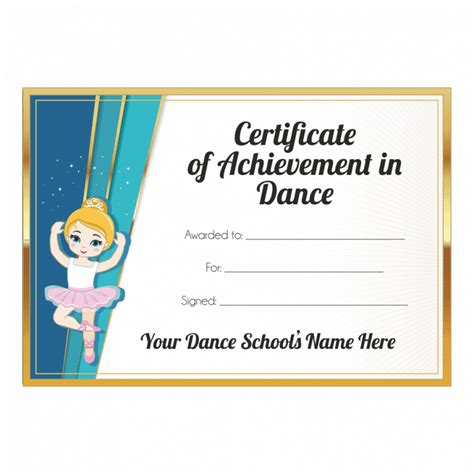 Dance Achievement Awards