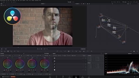 DaVinci Resolve Templates for Color Grading