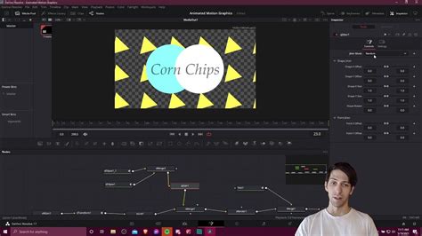 DaVinci Resolve Templates for Motion Graphics