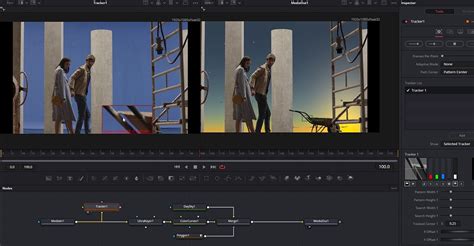 DaVinci Resolve Templates for Visual Effects Compositing