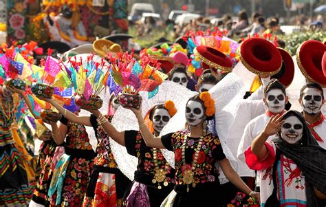 Day of the Dead celebrations