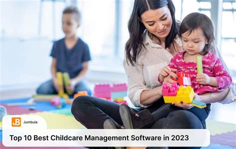 Daycare Management Software