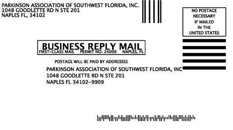 DC Mailing Address for Business