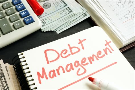 Debt Management and Reduction