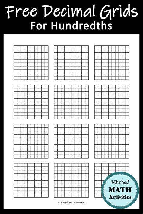 Decimal Grid Image