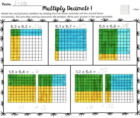 Decimal Grid