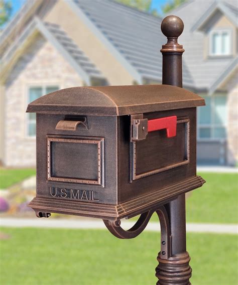 Decorative Mailbox