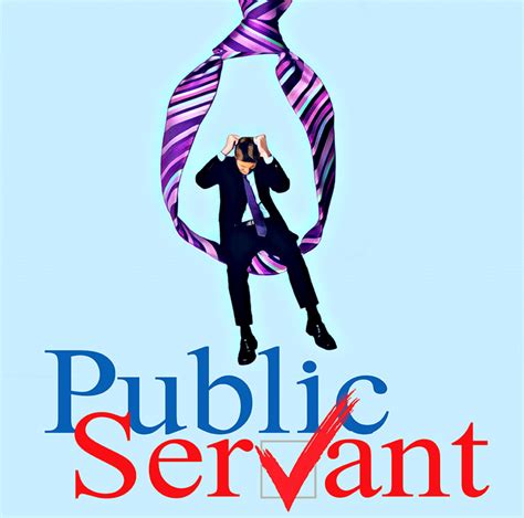 Dedicated Public Servant