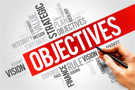 Define Your Objective