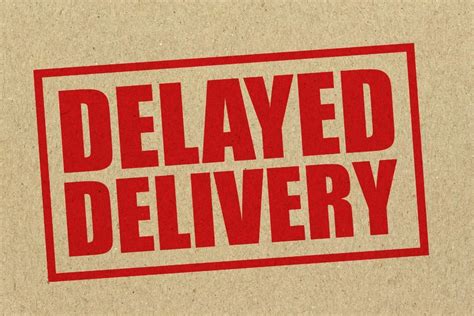 Delayed Package