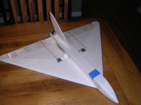 Delta Wing Template