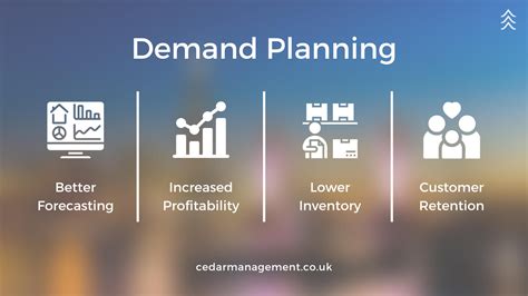 Demand Planning Template