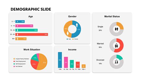 Description of Demographic Templates