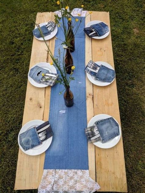 Denim Decor Inspiration