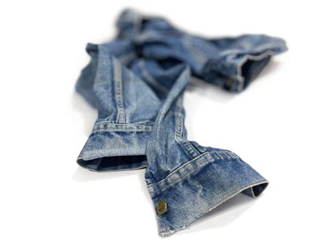 Denim Jacket Repair