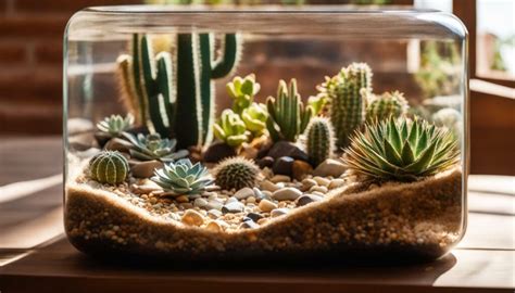 Desert Terrarium Design