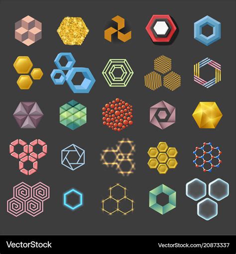 Design Hexagons