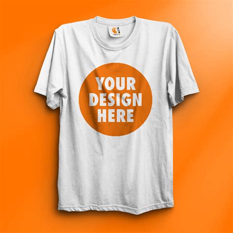 Design Your Own T Shirt