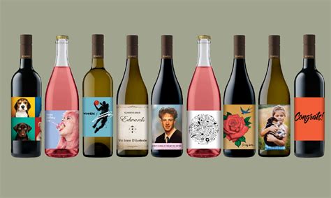 Description of Design Your Own Wine Labels