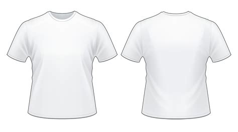 Designing a PNG T Shirt Template from Scratch