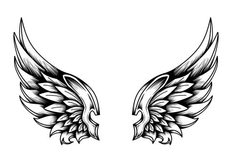 Designing Angel Wings