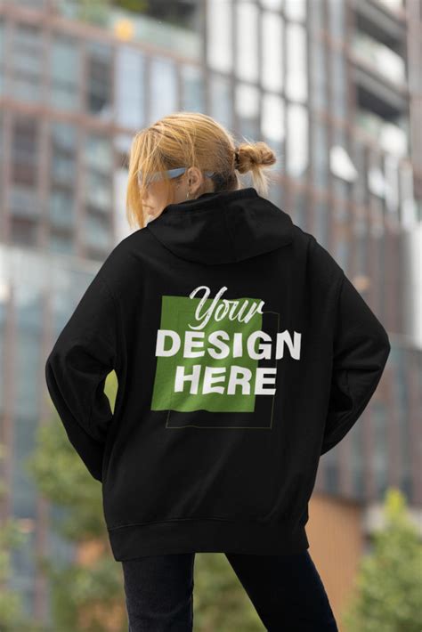 Designing Custom Hoodies