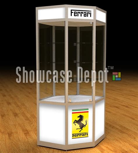 Designing Display Case