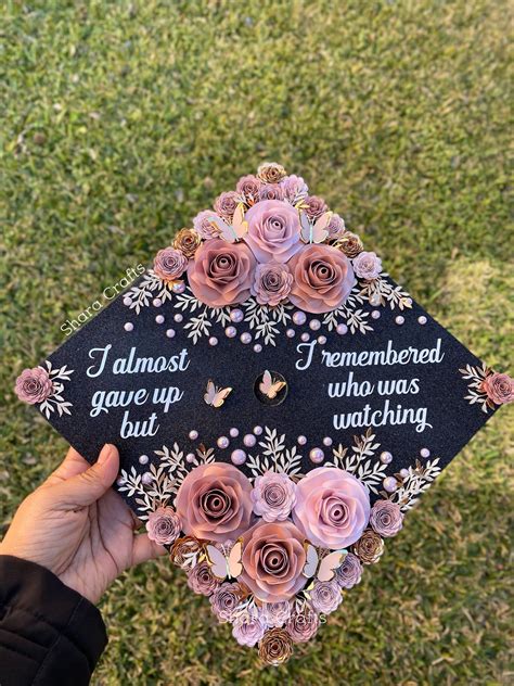 Designing Your Graduation Cap with Printable Templates