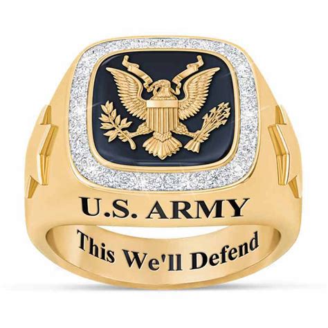 Designing a Jostens Military Ring