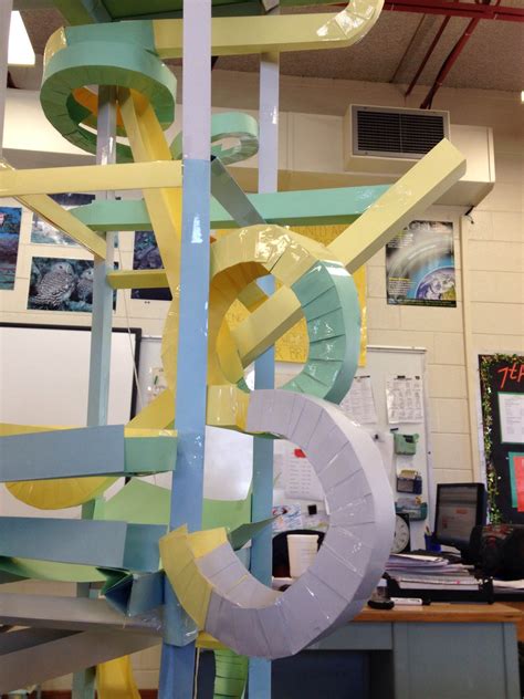 Designing Your Own Paper Roller Coaster