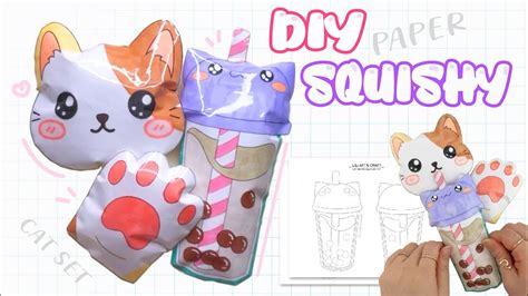 Designing Paper Squishy Printables