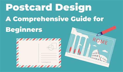 Design Elements for Postcard