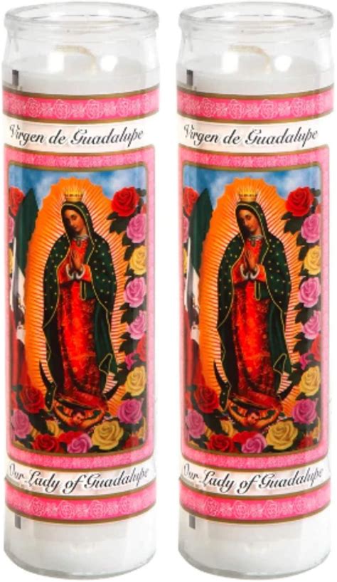 Devotional Prayer Candle