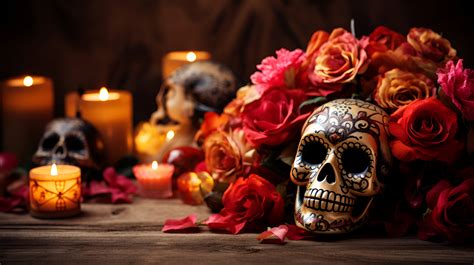 Dia De Los Muertos history