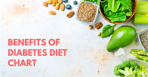 Description of Diabetic Diet Benefits