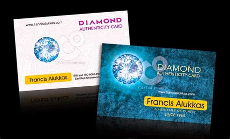 Diamond Authenticity