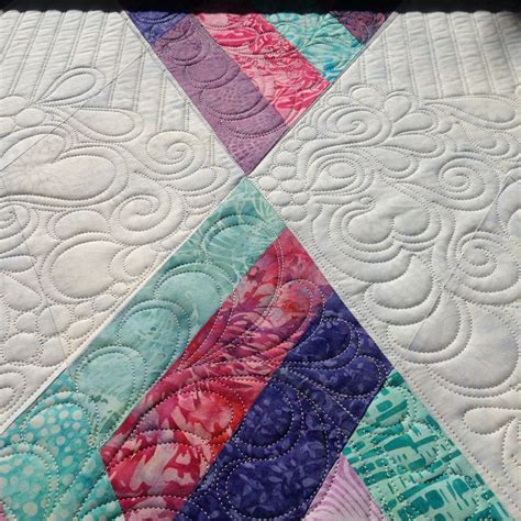 Diamond Quilt Ideas